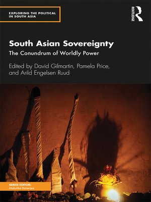 cover image of South Asian Sovereignty